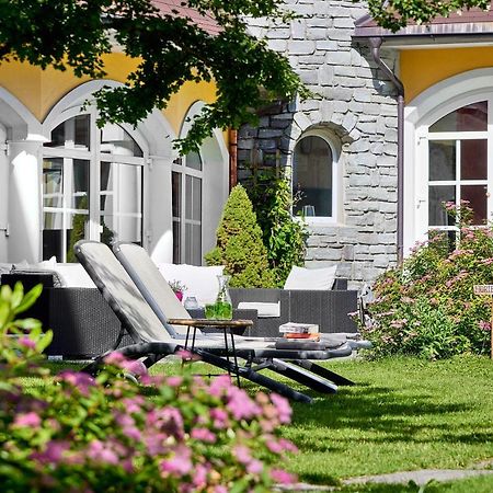 Appartements Am Stadtpark Zell Am See Kültér fotó