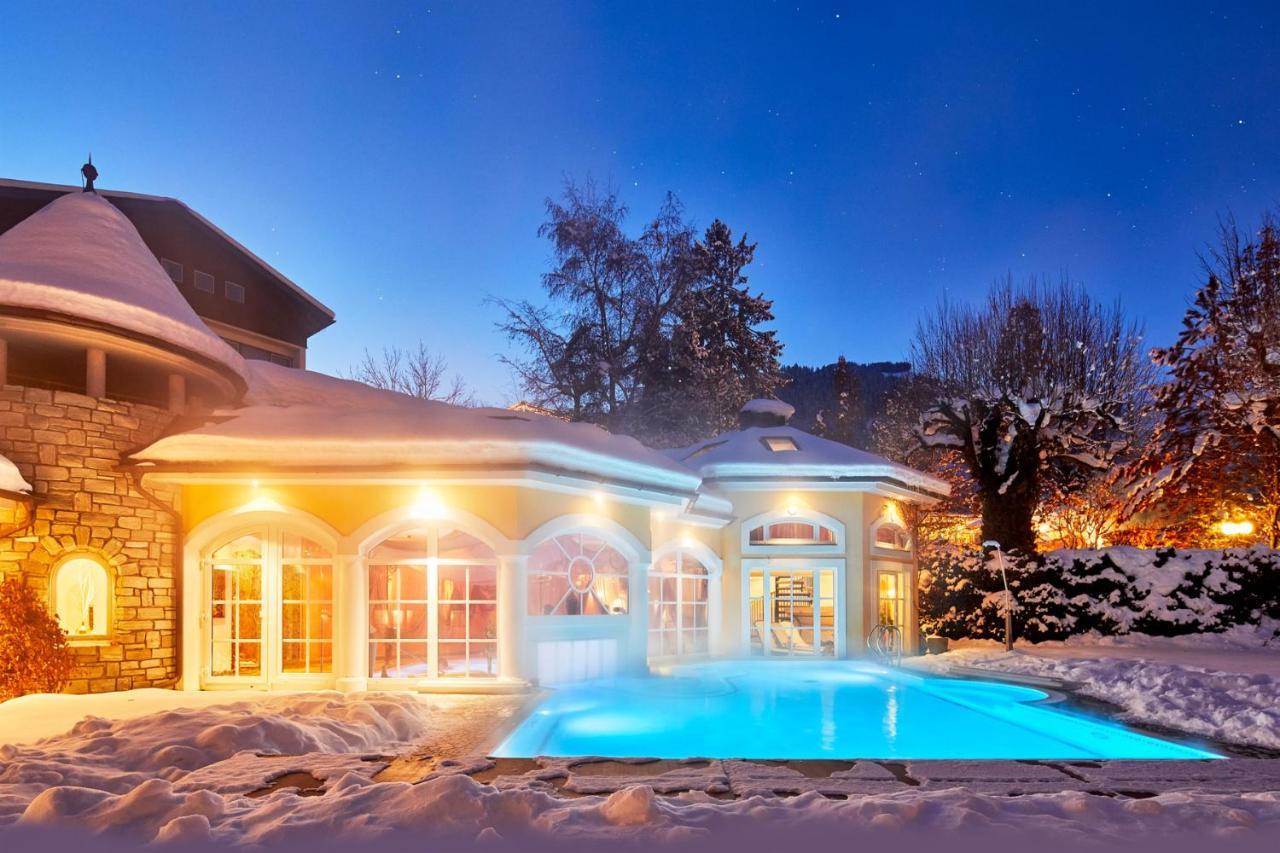 Appartements Am Stadtpark Zell Am See Kültér fotó