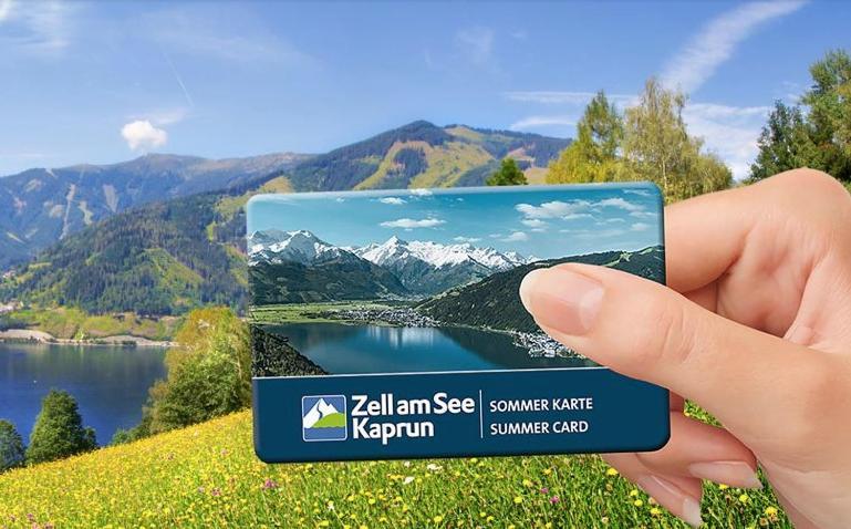 Appartements Am Stadtpark Zell Am See Kültér fotó