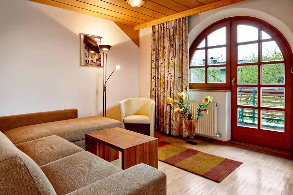 Appartements Am Stadtpark Zell Am See Kültér fotó