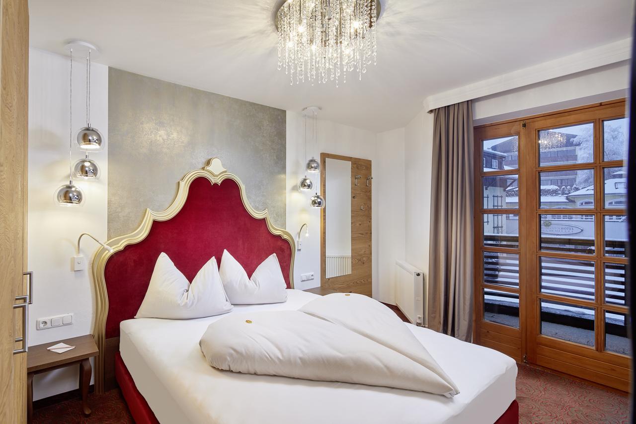 Appartements Am Stadtpark Zell Am See Kültér fotó